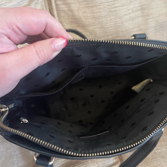 Kate Spade New York Laurel Way gardenia Reilly handbag - Picture 4 of 4